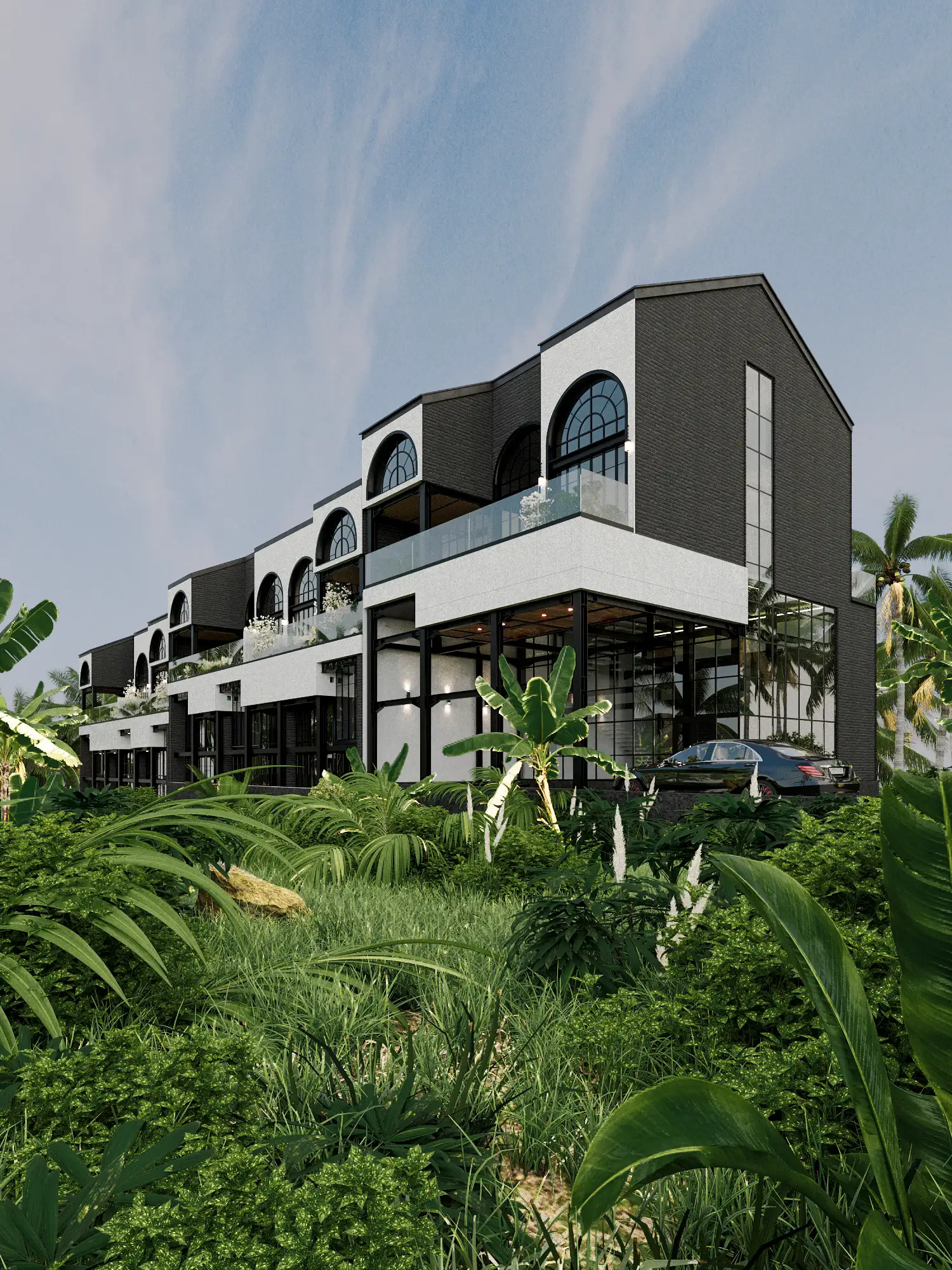 Квартира 60м² в Индонезии, Кангу. Стоимостью 209000$ аренда фото-5