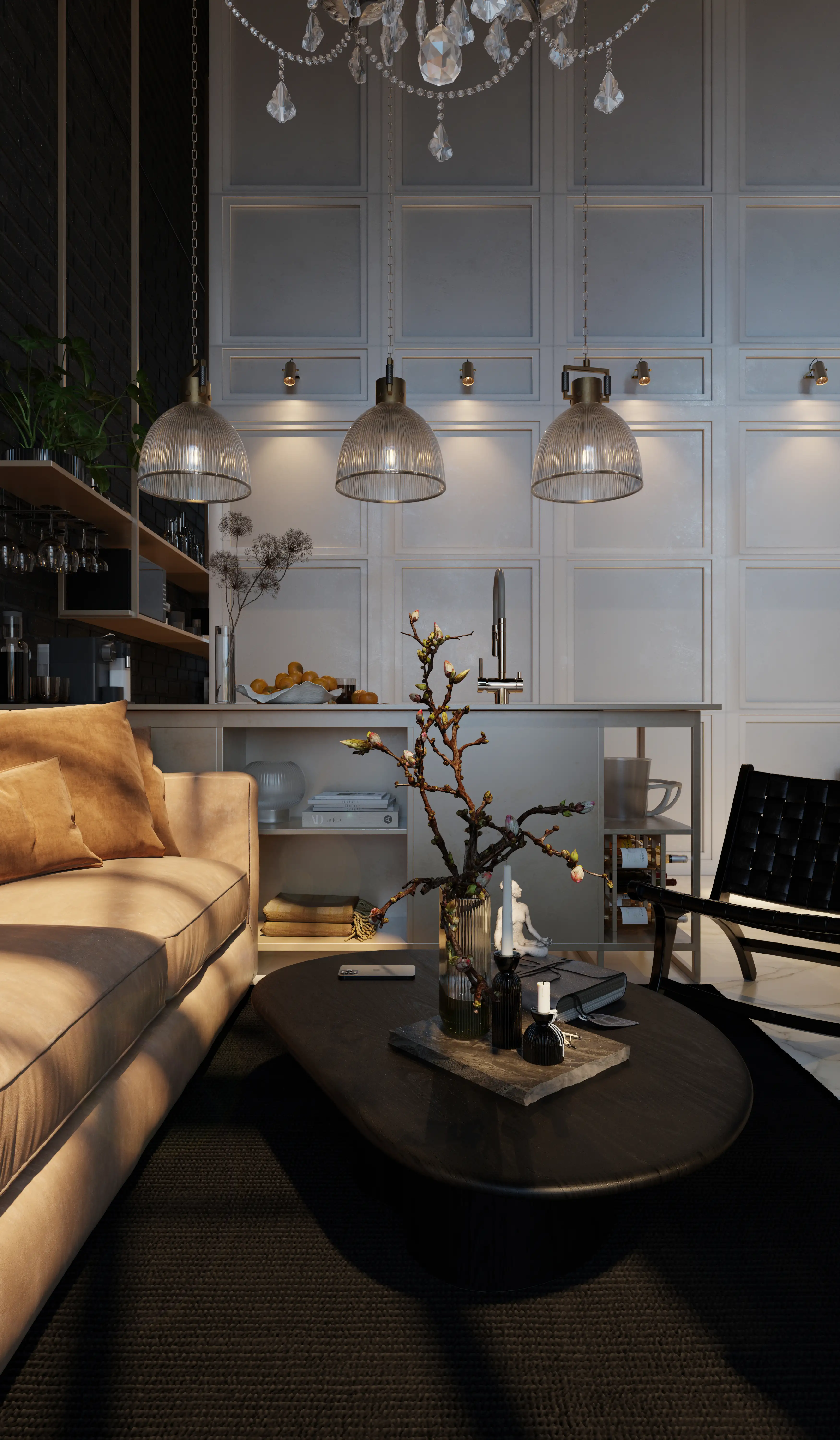 Квартира 60м² в Индонезии, Кангу. Стоимостью 209000$ аренда фото-7