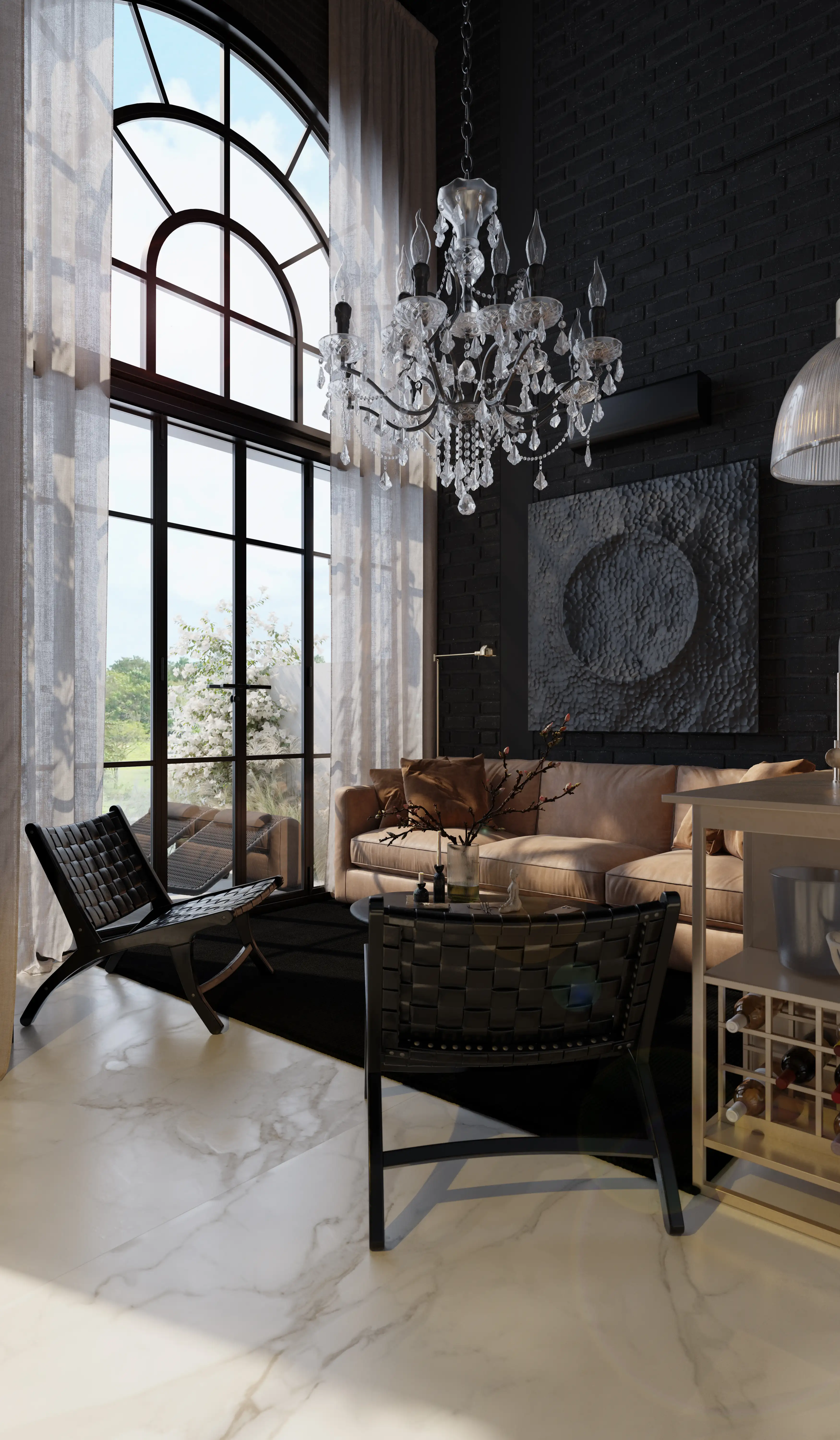 Квартира 60м² в Индонезии, Кангу. Стоимостью 209000$ аренда фото-13