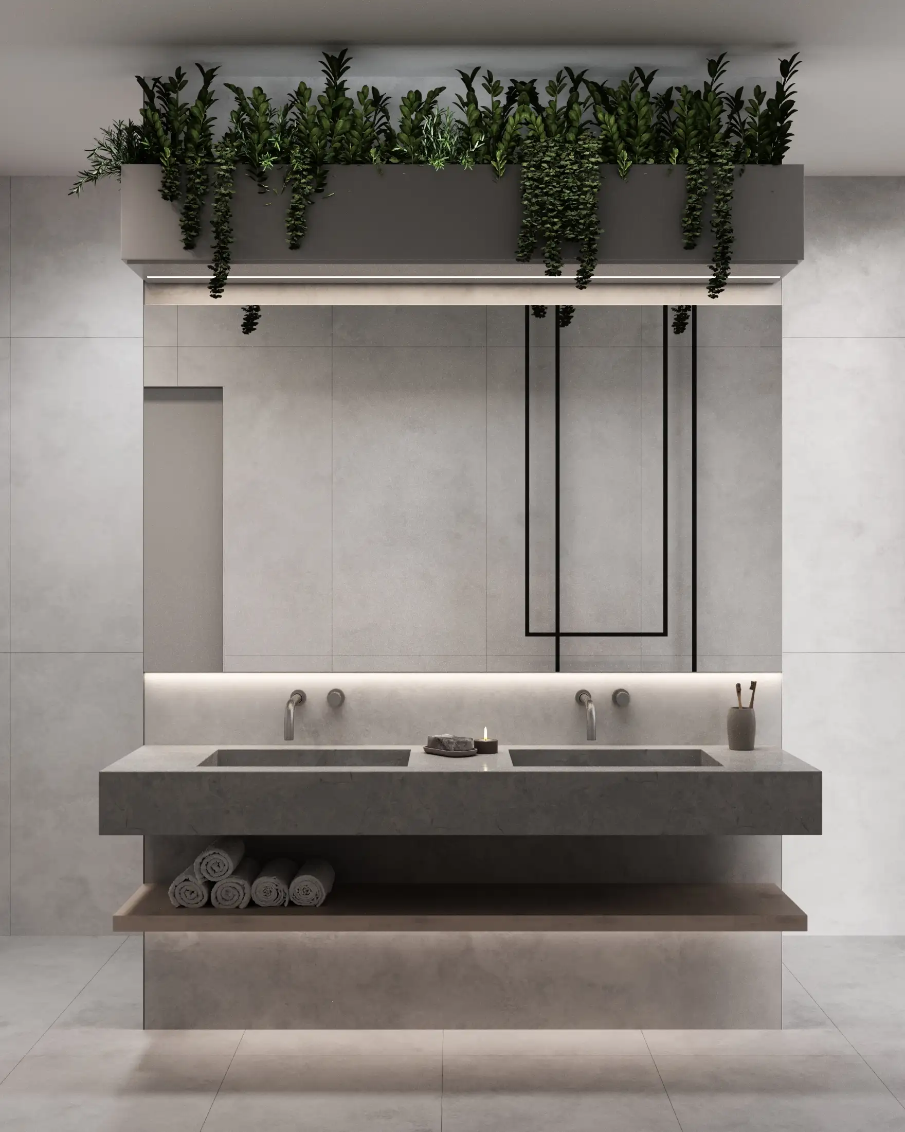 Вилла 274м² в Индонезии, Букит. Стоимостью 486350$ аренда фото-2