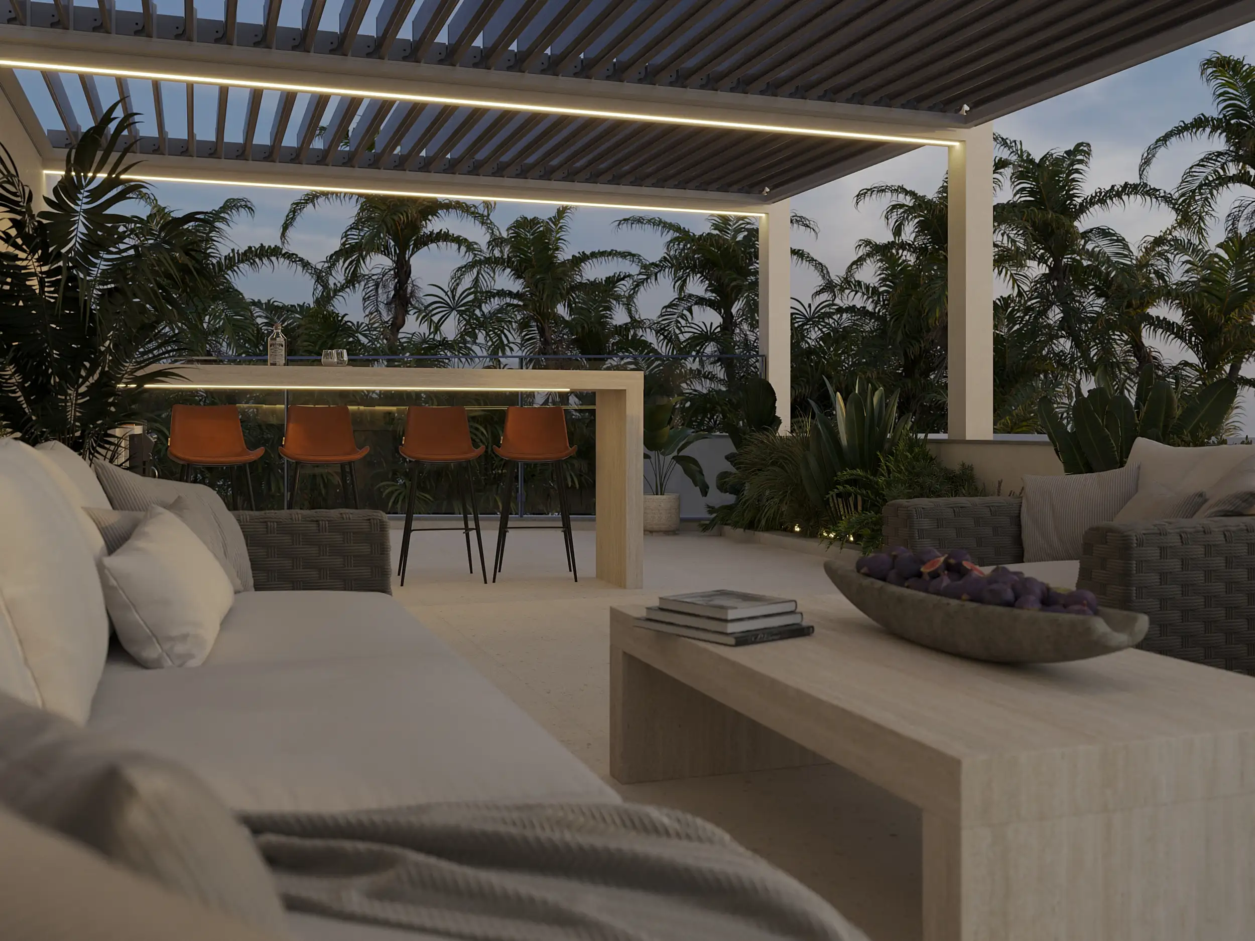 Вилла 274м² в Индонезии, Букит. Стоимостью 486350$ аренда фото-15