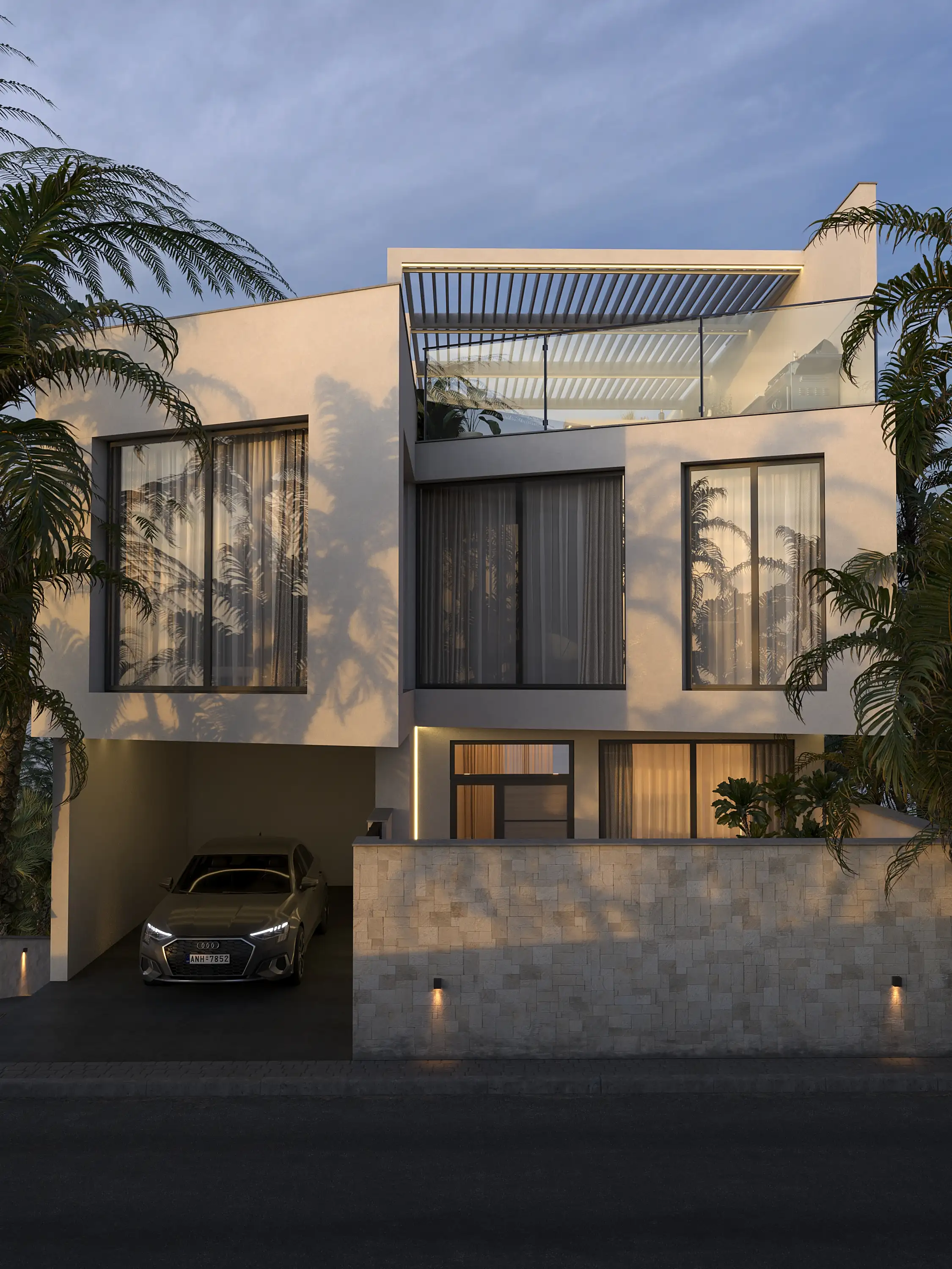 Вилла 274м² в Индонезии, Букит. Стоимостью 486350$ аренда фото-17