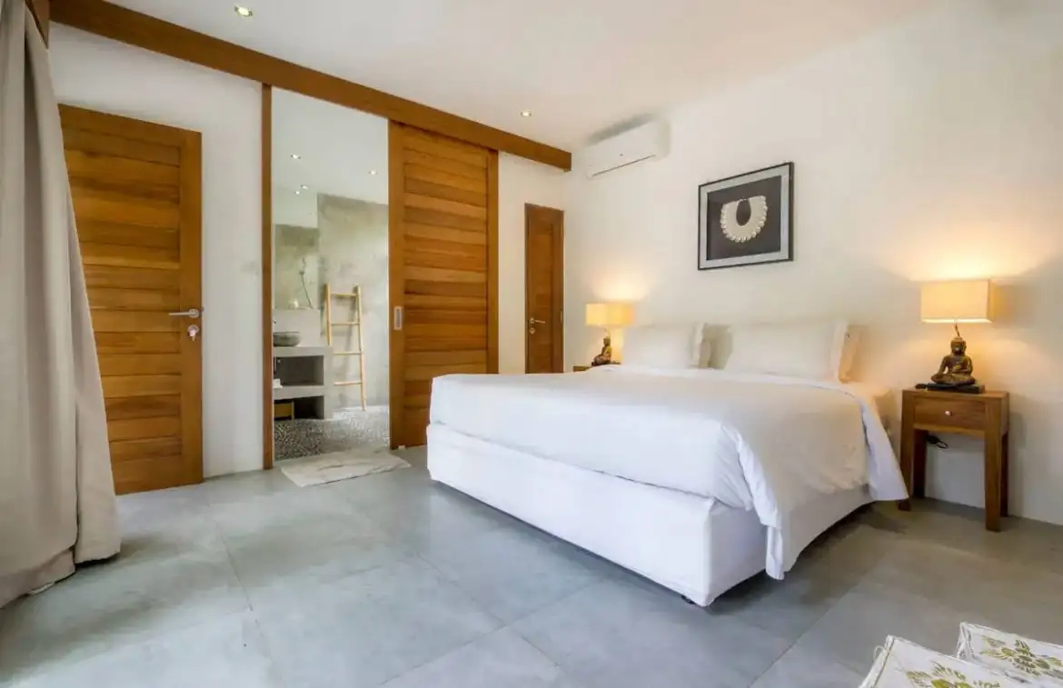 Вилла 175м² в Индонезии, Семинак. Стоимостью 413117$ аренда фото-5
