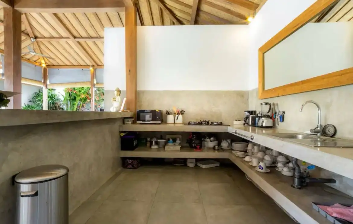 Вилла 175м² в Индонезии, Семинак. Стоимостью 413117$ аренда фото-9