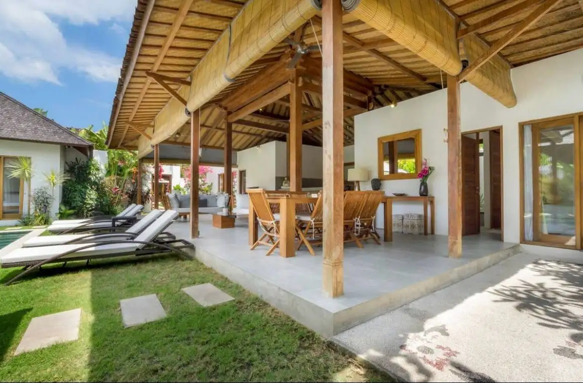 Вилла 175м² в Индонезии, Семинак. Стоимостью 413117$ аренда фото-12