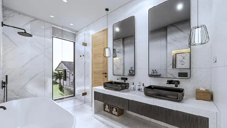 Вилла 330м² в Индонезии, Кангу. Стоимостью 899000$ аренда фото-5