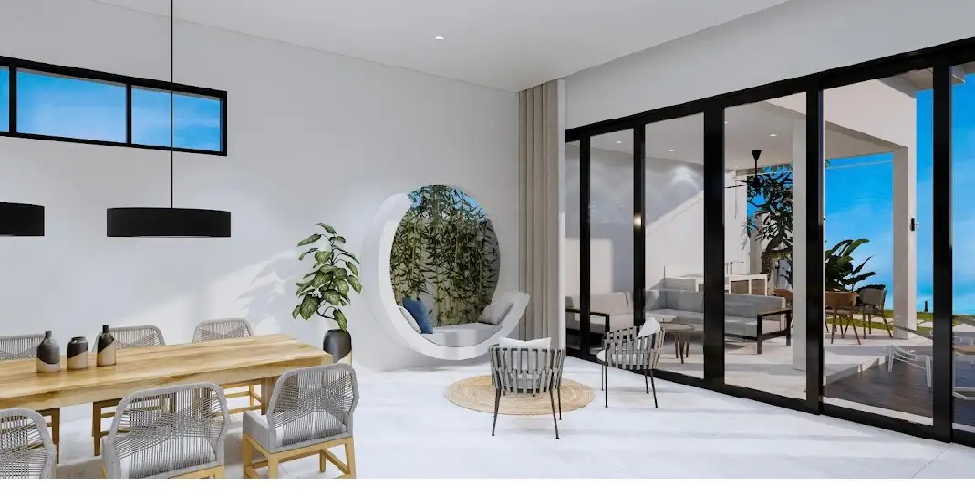 Вилла 330м² в Индонезии, Кангу. Стоимостью 899000$ аренда фото-10