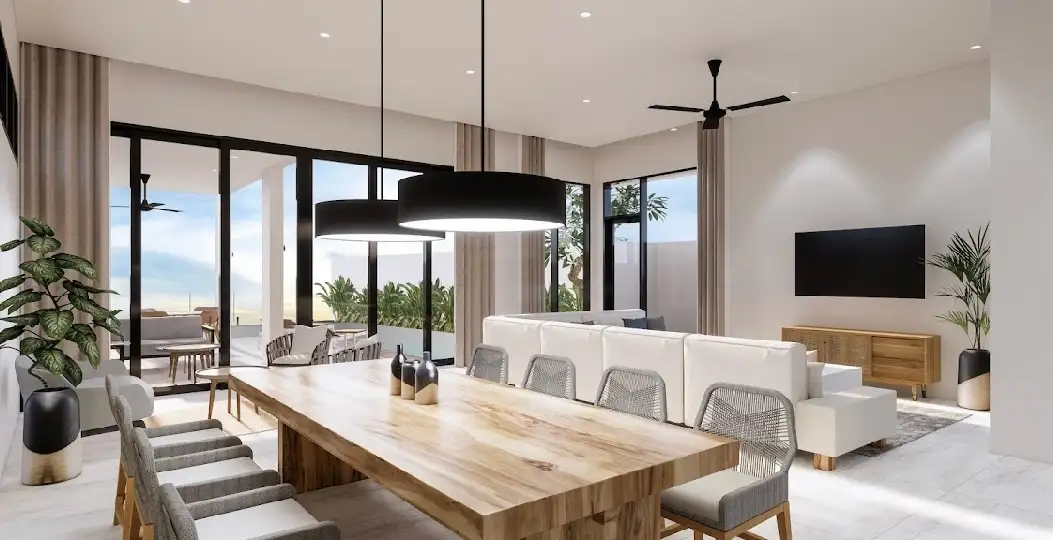 Вилла 330м² в Индонезии, Кангу. Стоимостью 899000$ аренда фото-16