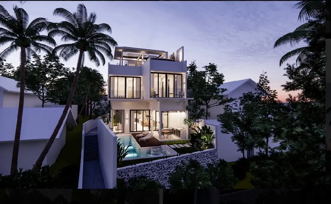 Вилла 330м² в Индонезии, Кангу. Стоимостью 899000$ аренда фото-20