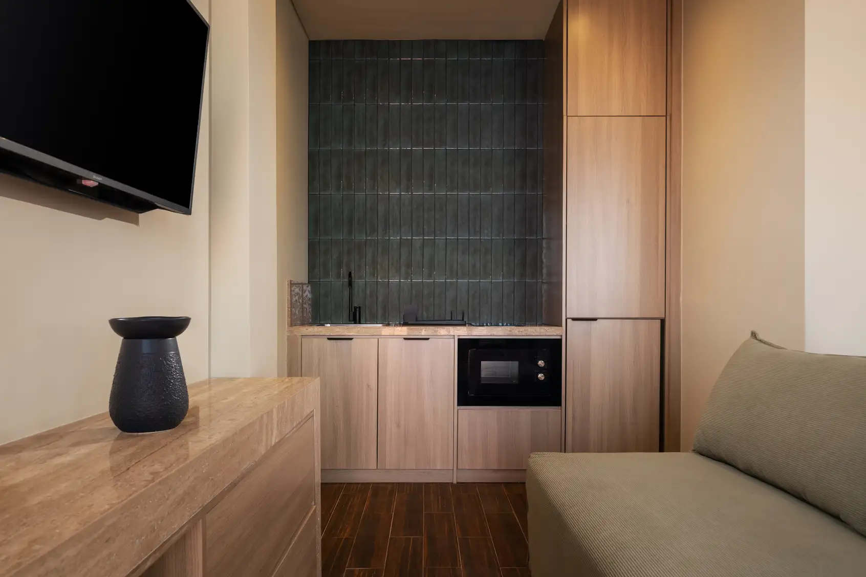 Квартира 42м² в Индонезии, Кангу. Стоимостью 143000$ аренда фото-4