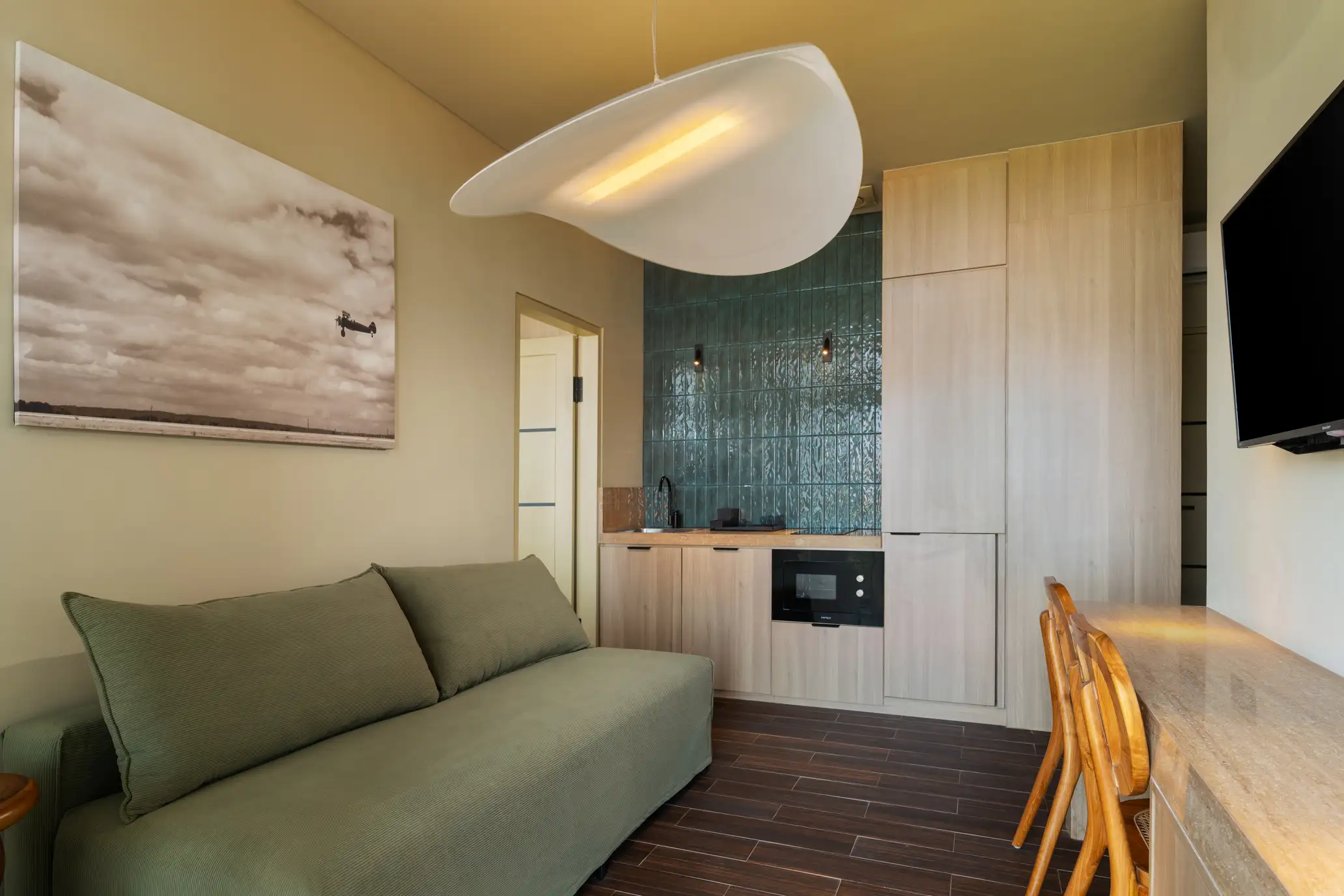 Квартира 42м² в Индонезии, Кангу. Стоимостью 143000$ аренда фото-13
