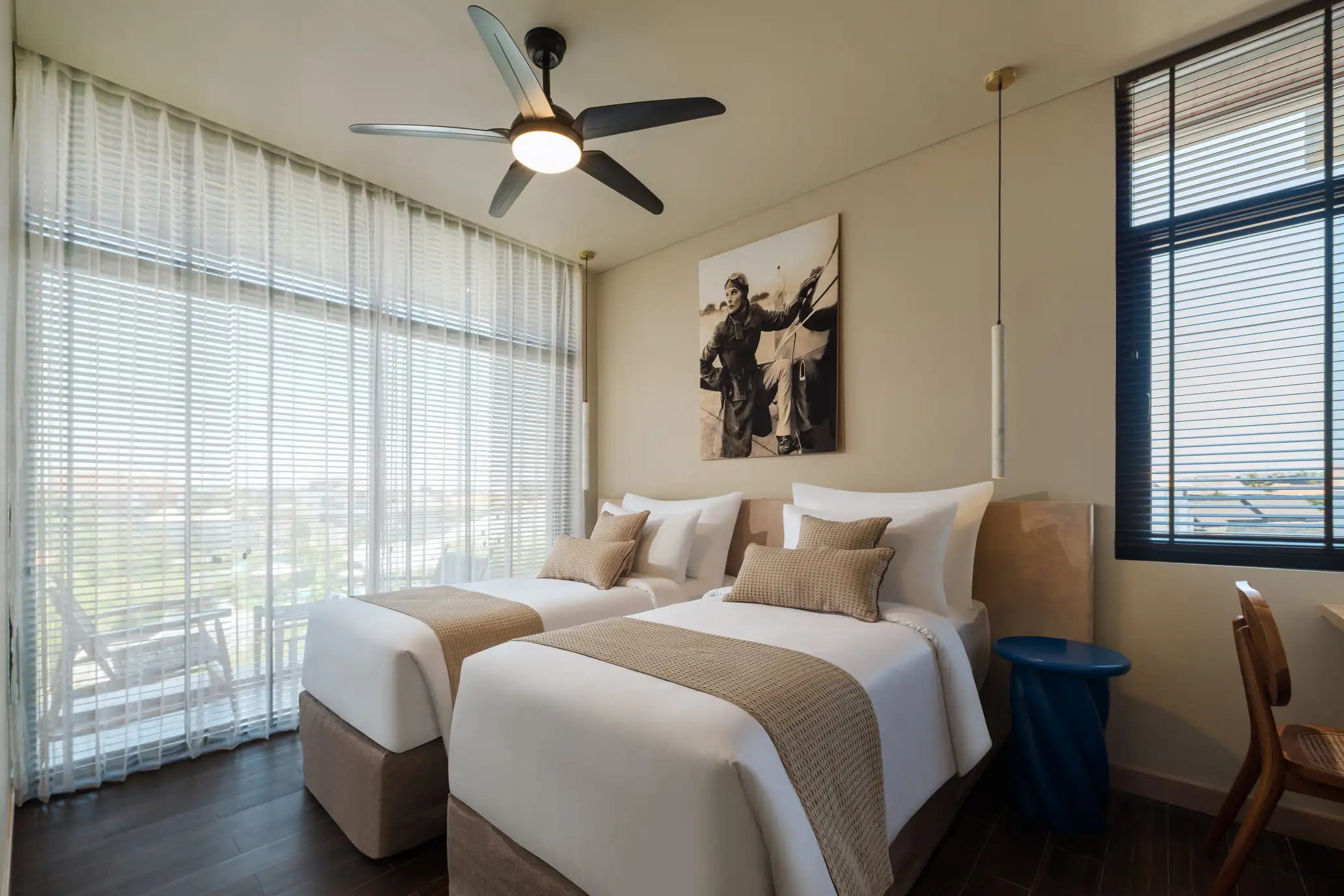 Квартира 42м² в Индонезии, Кангу. Стоимостью 143000$ аренда фото-16