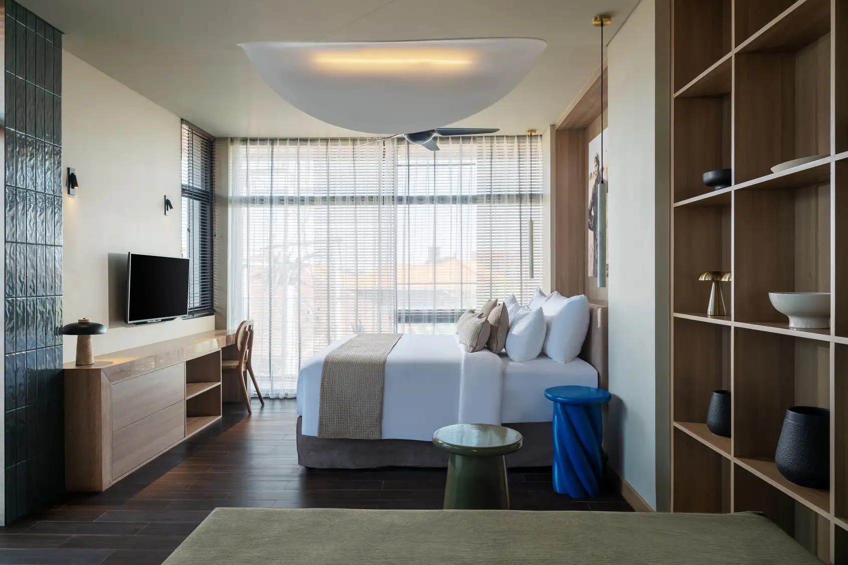 Квартира 42м² в Индонезии, Кангу. Стоимостью 143000$ аренда фото-24