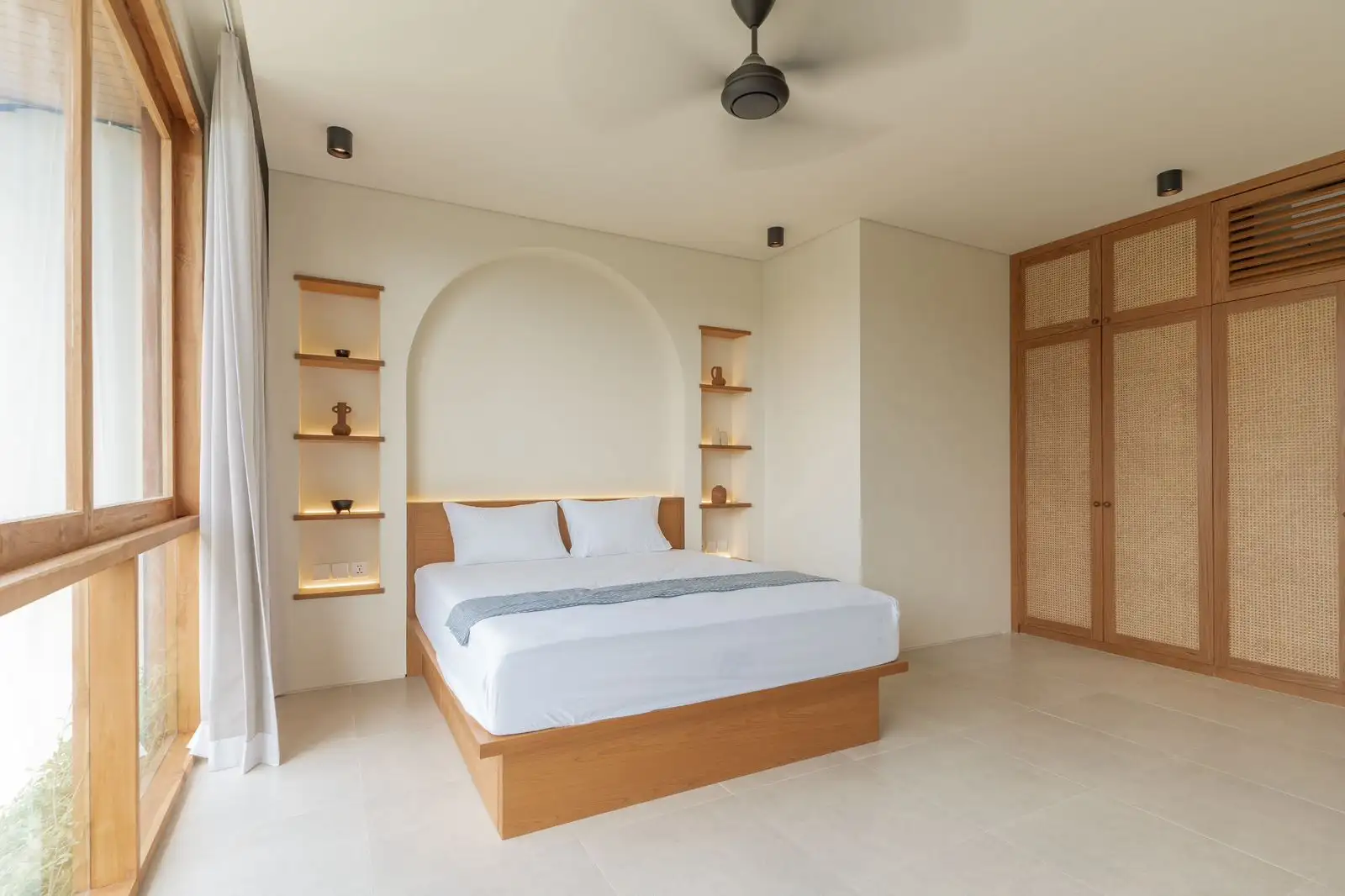 Вилла 152м² в Индонезии, Кангу. Стоимостью 322793$ аренда фото-7