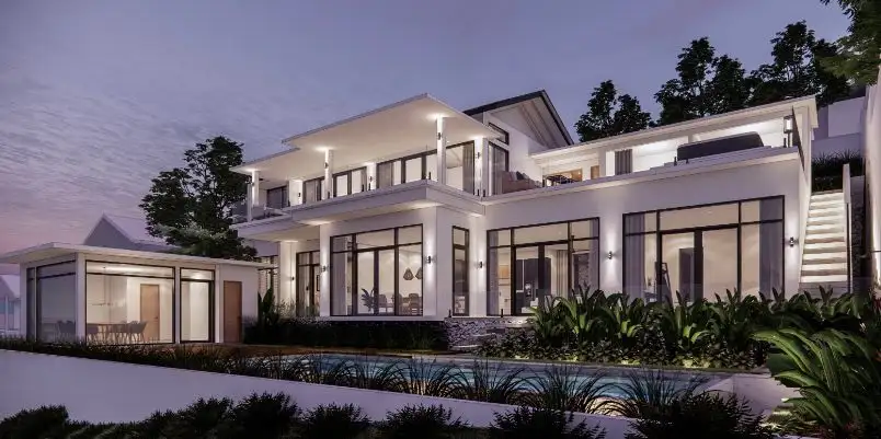 Вилла 445м² в Индонезии, Букит. Стоимостью 1299000$ аренда фото-1
