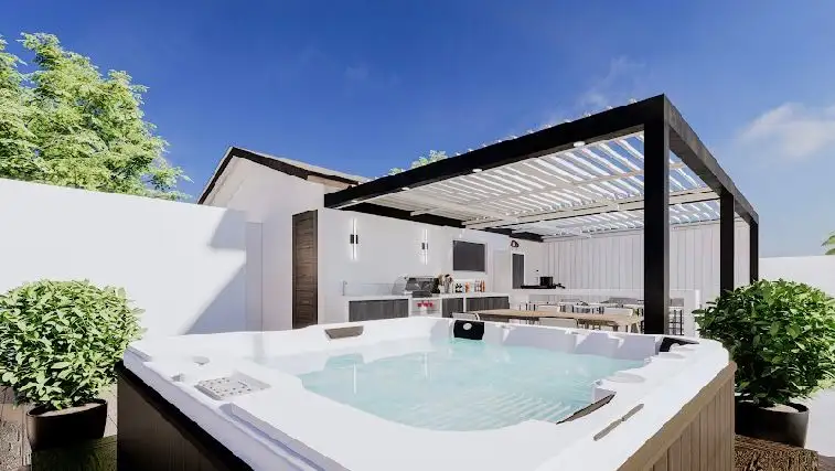 Вилла 445м² в Индонезии, Букит. Стоимостью 1299000$ аренда фото-2