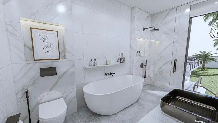 Вилла 445м² в Индонезии, Букит. Стоимостью 1299000$ аренда фото-4