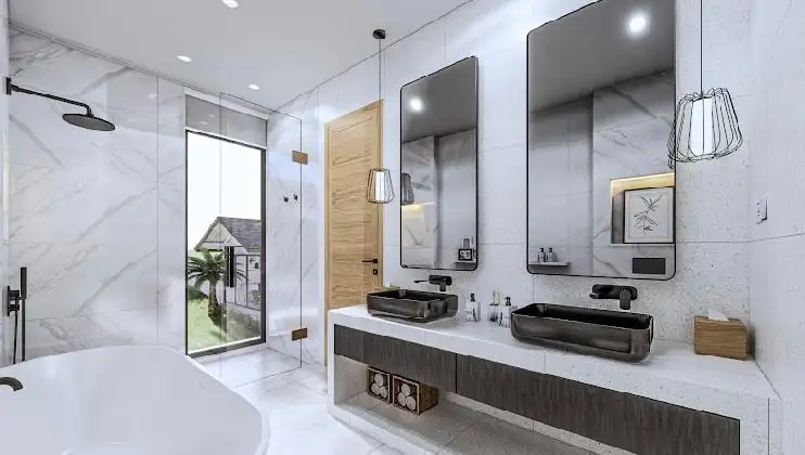 Вилла 445м² в Индонезии, Букит. Стоимостью 1299000$ аренда фото-7