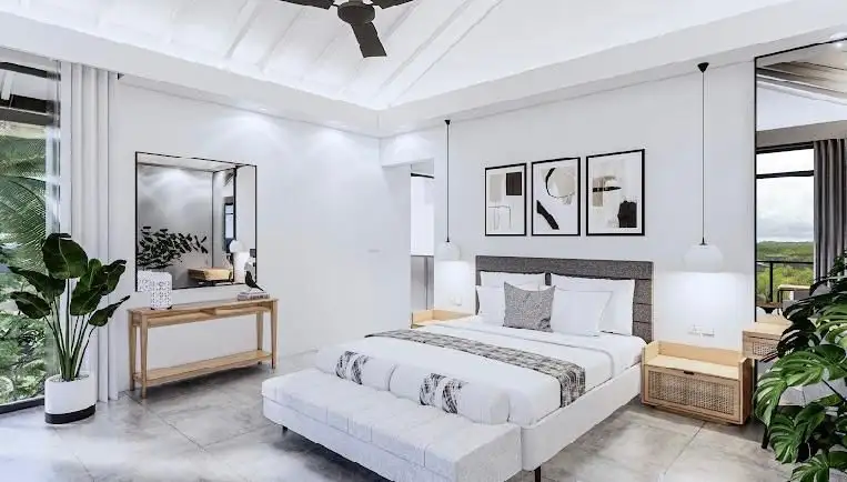Вилла 445м² в Индонезии, Букит. Стоимостью 1299000$ аренда фото-8