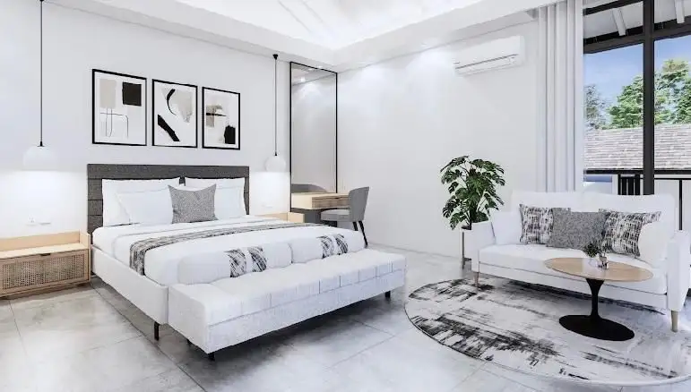 Вилла 445м² в Индонезии, Букит. Стоимостью 1299000$ аренда фото-9