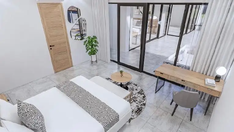Вилла 445м² в Индонезии, Букит. Стоимостью 1299000$ аренда фото-10