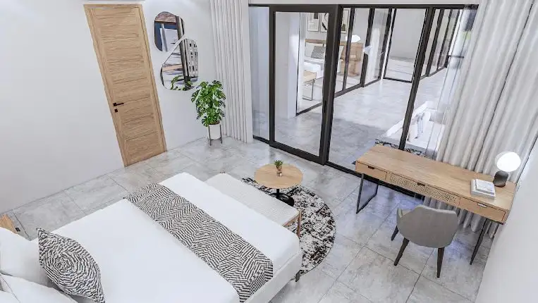 Вилла 445м² в Индонезии, Букит. Стоимостью 1299000$ аренда фото-17