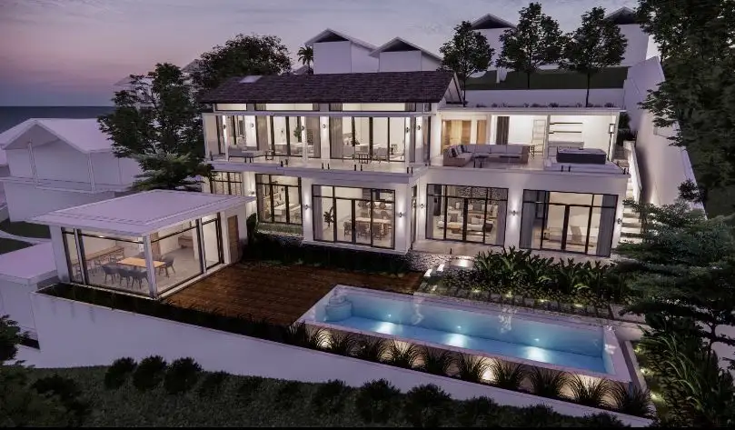 Вилла 445м² в Индонезии, Букит. Стоимостью 1299000$ аренда фото-23