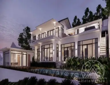 Купить виллу в Индонезии 1299000$