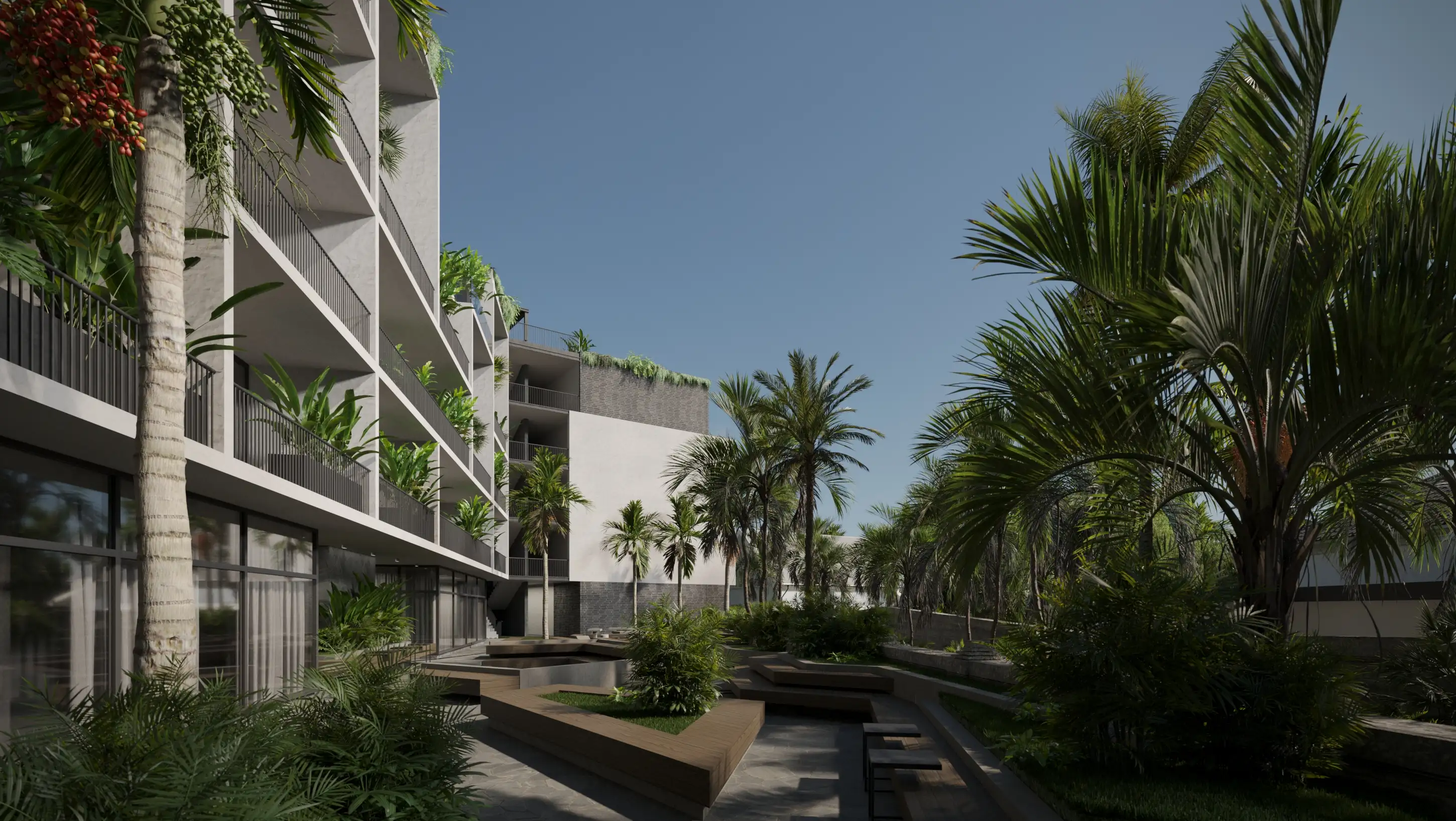 Квартира 138м² в Индонезии, Кангу. Стоимостью 300000$ аренда фото-1