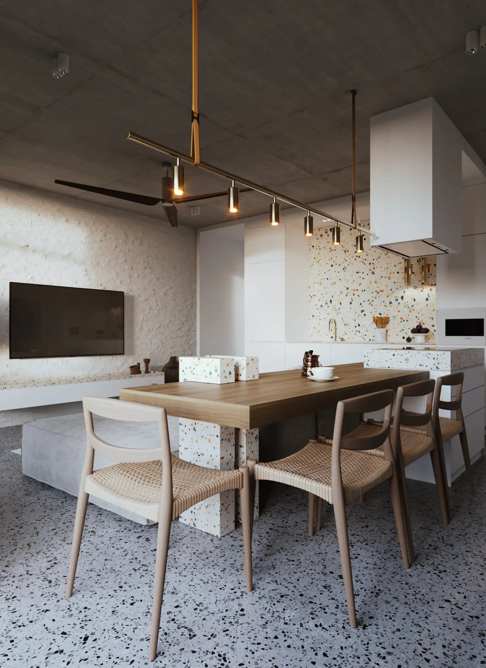 Квартира 69м² в Индонезии, Кангу. Стоимостью 145000$ аренда фото-23