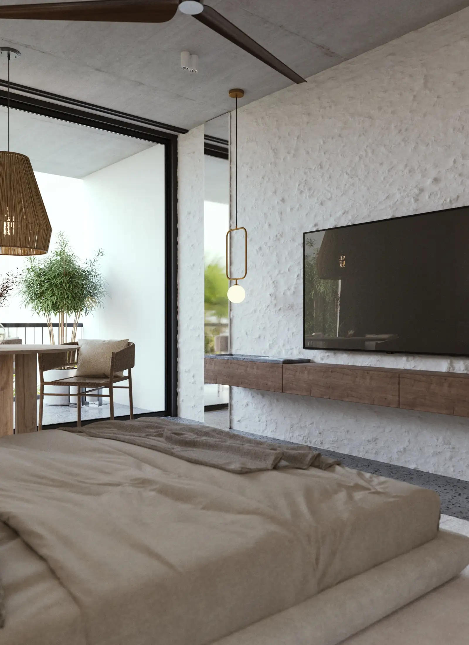 Квартира 33м² в Индонезии, Кангу. Стоимостью 89000$ аренда фото-15