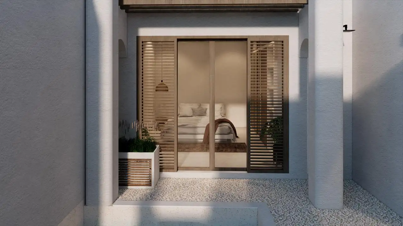 Вилла 130м² в Индонезии, Кангу. Стоимостью 264955$ аренда фото-5