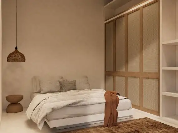Вилла 130м² в Индонезии, Кангу. Стоимостью 264955$ аренда фото-10