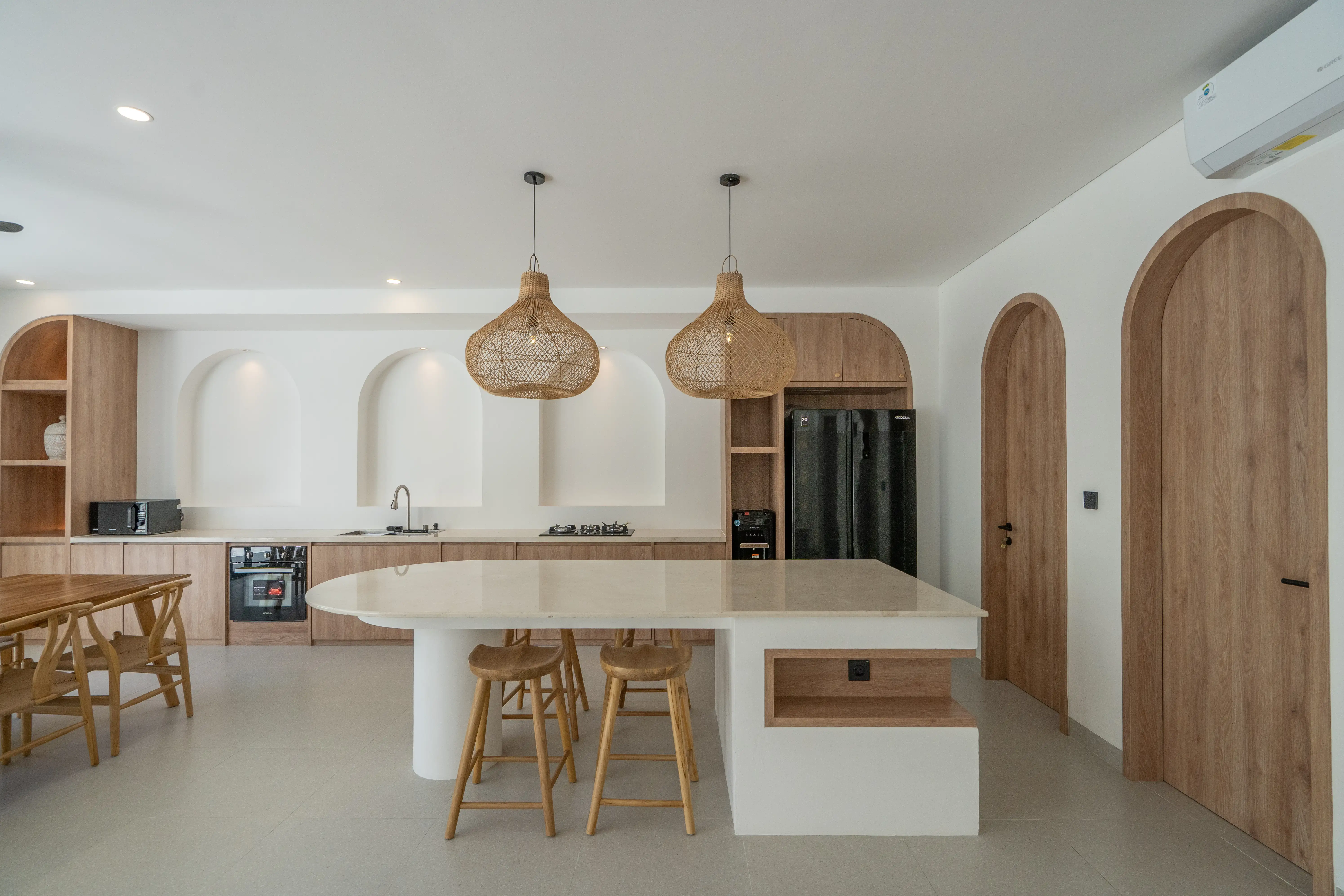 Вилла 253м² в Индонезии, Умалас. Стоимостью 399000$ аренда фото-21