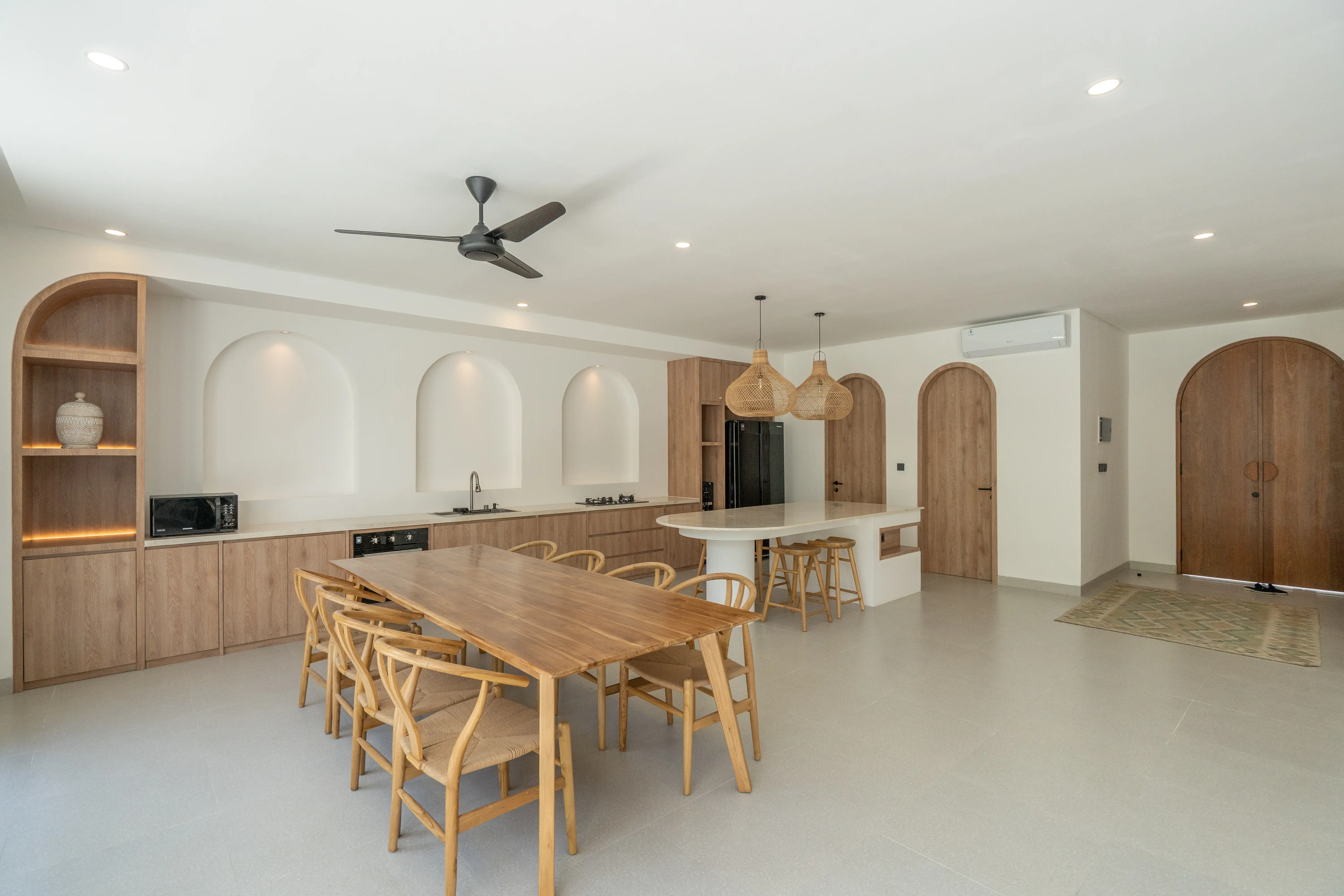 Вилла 253м² в Индонезии, Умалас. Стоимостью 399000$ аренда фото-23
