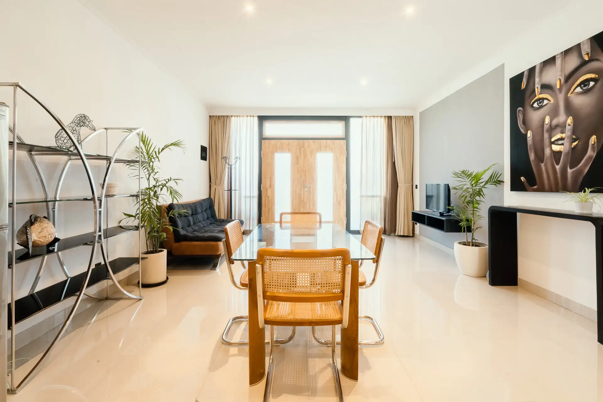 Квартира 68м² в Индонезии, Кангу. Стоимостью 116000$ аренда фото-10