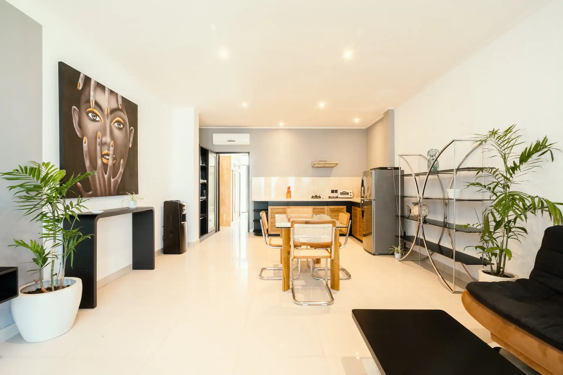 Квартира 68м² в Индонезии, Кангу. Стоимостью 116000$ аренда фото-12