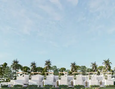 Купить виллу в Индонезии 138000$