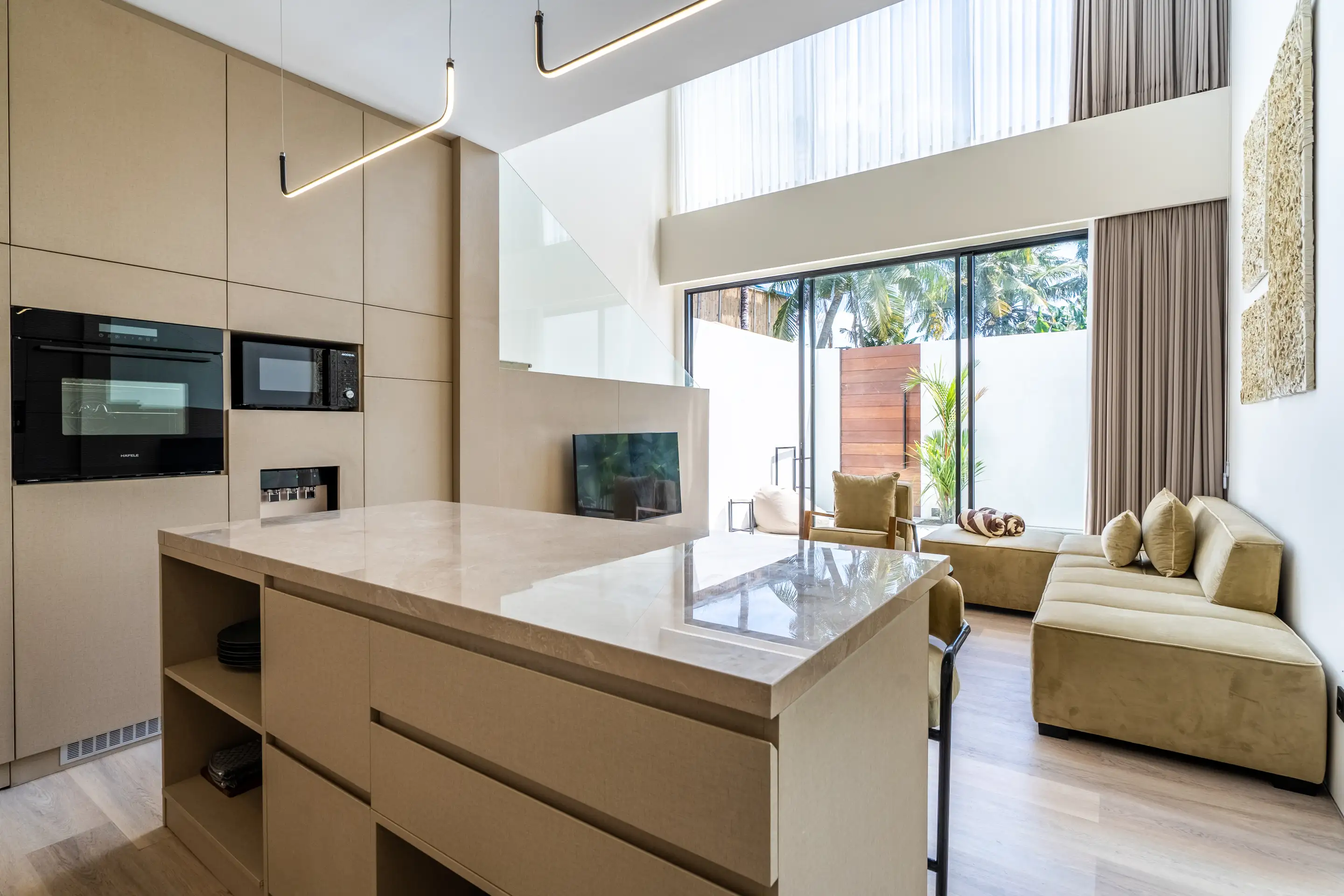 Вилла 95м² в Индонезии, Кангу. Стоимостью 345000$ аренда фото-11