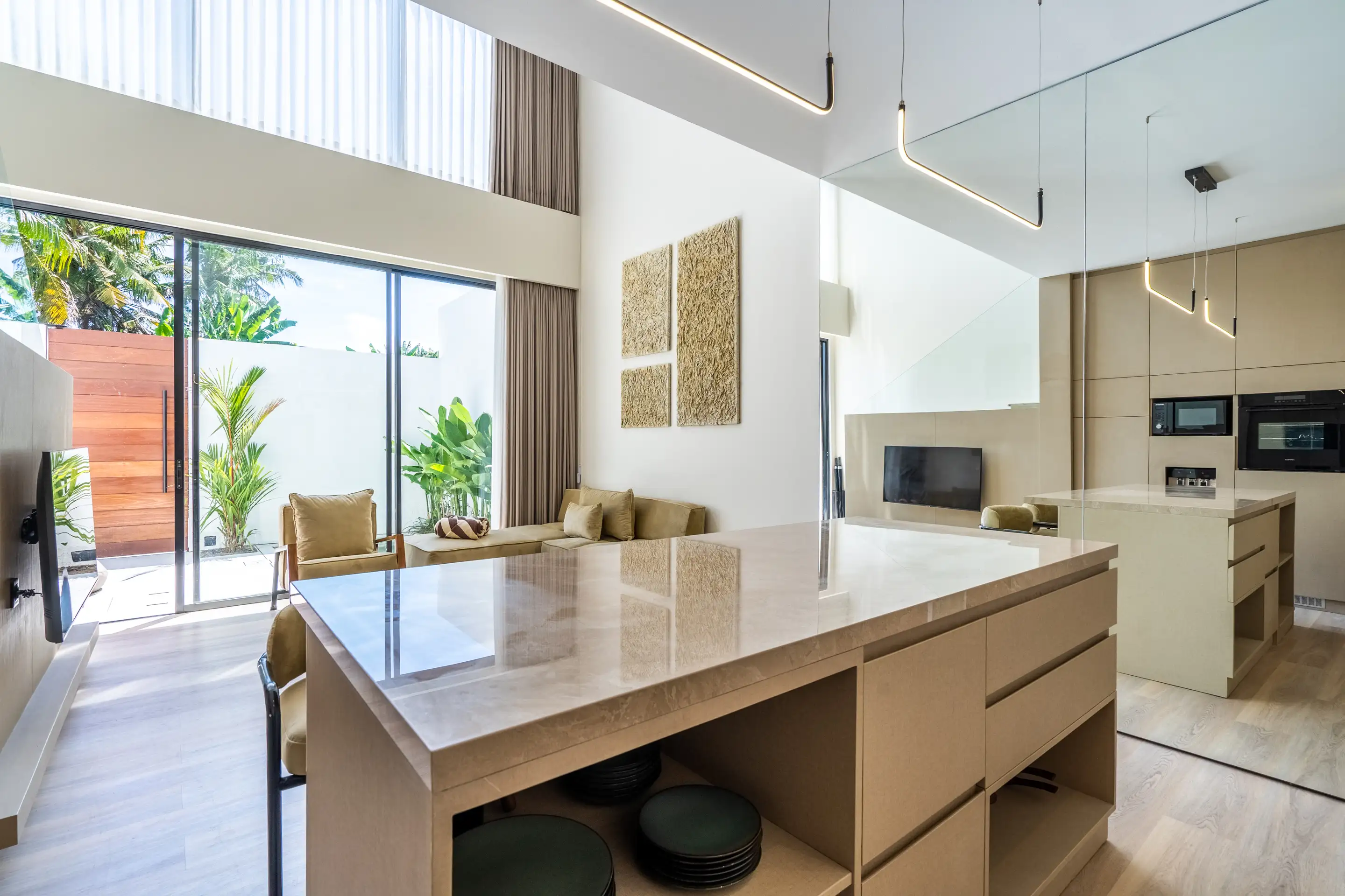 Вилла 95м² в Индонезии, Кангу. Стоимостью 345000$ аренда фото-24