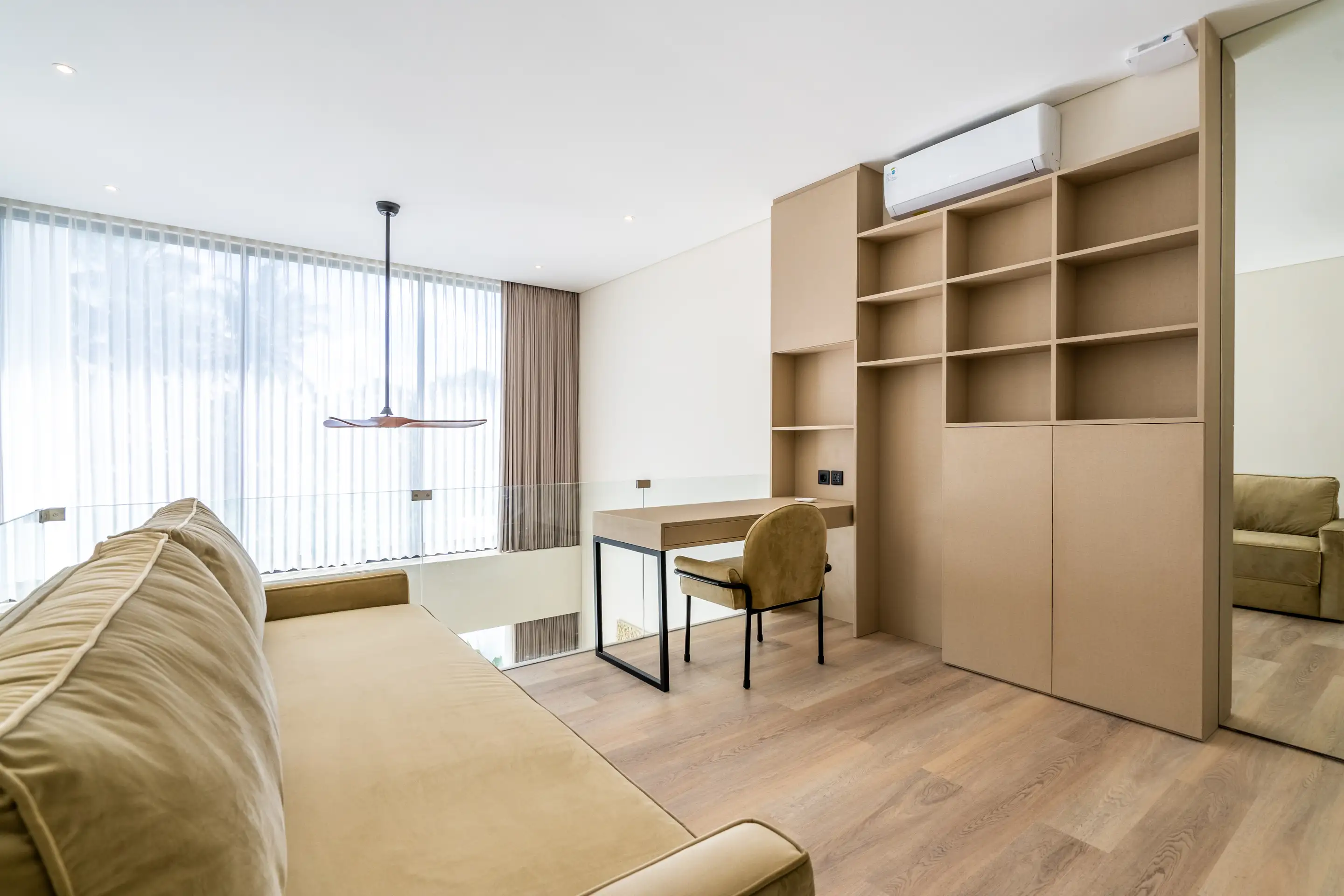 Вилла 95м² в Индонезии, Кангу. Стоимостью 345000$ аренда фото-28