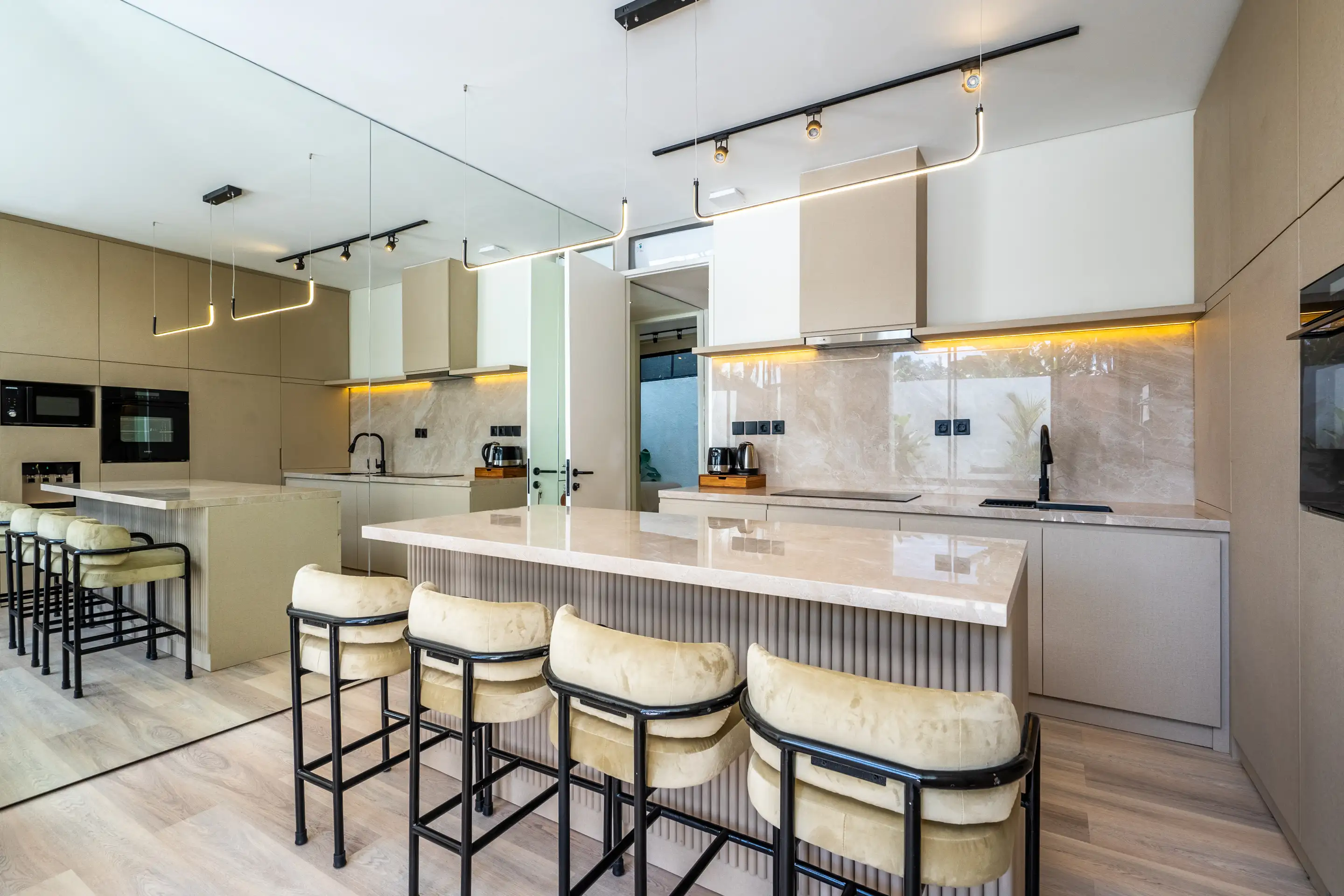 Вилла 95м² в Индонезии, Кангу. Стоимостью 345000$ аренда фото-34