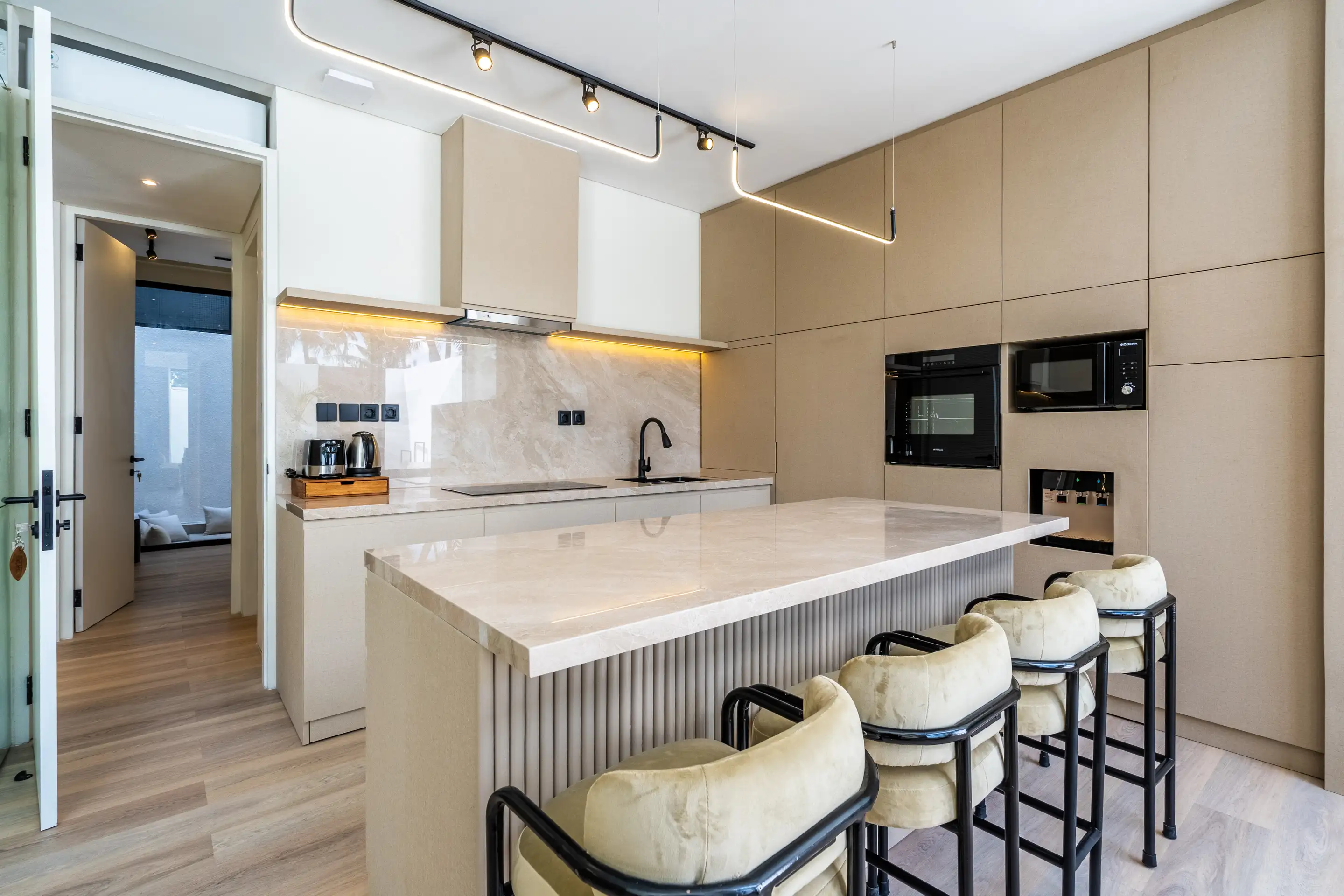 Вилла 95м² в Индонезии, Кангу. Стоимостью 345000$ аренда фото-41