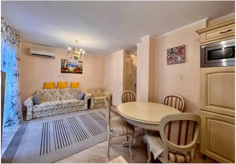 Квартира 105м² в Болгарии, Солнечный берег. Стоимостью 159400€ аренда фото-1