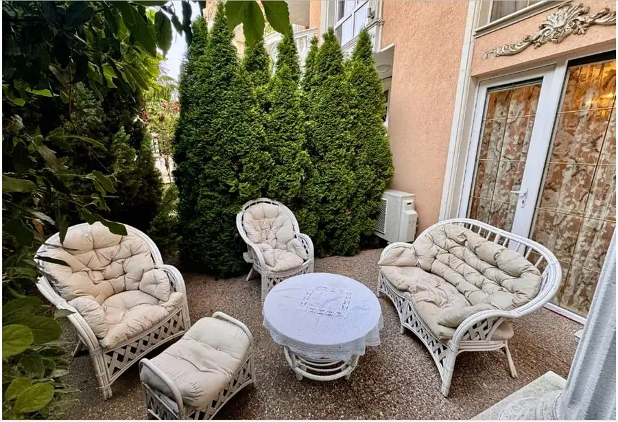 Квартира 105м² в Болгарии, Солнечный берег. Стоимостью 159400€ аренда фото-2
