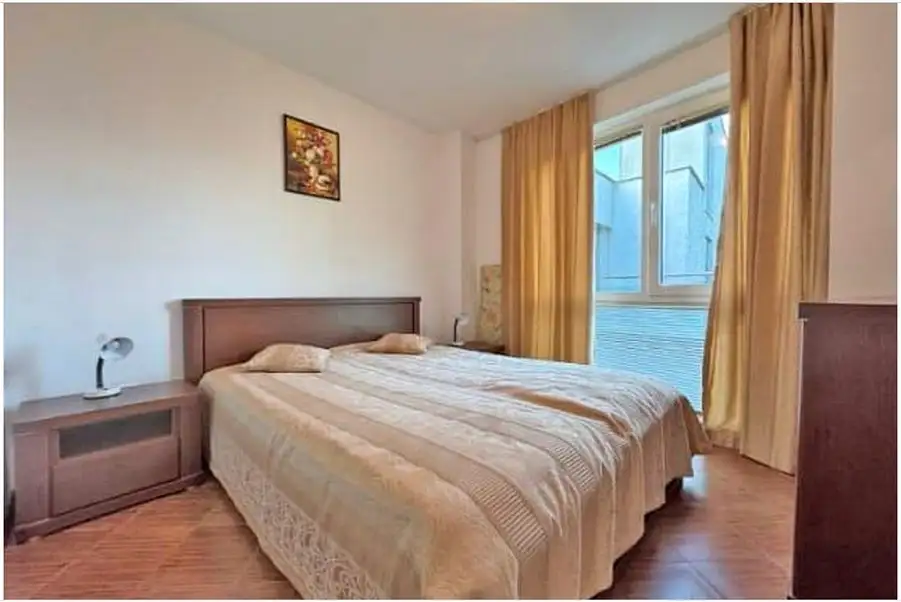 Квартира 54м² в Болгарии, Солнечный берег. Стоимостью 69999€ аренда фото-1