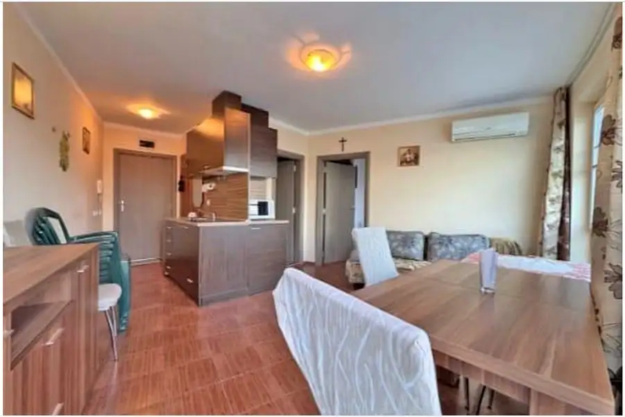 Квартира 54м² в Болгарии, Солнечный берег. Стоимостью 69999€ аренда фото-2