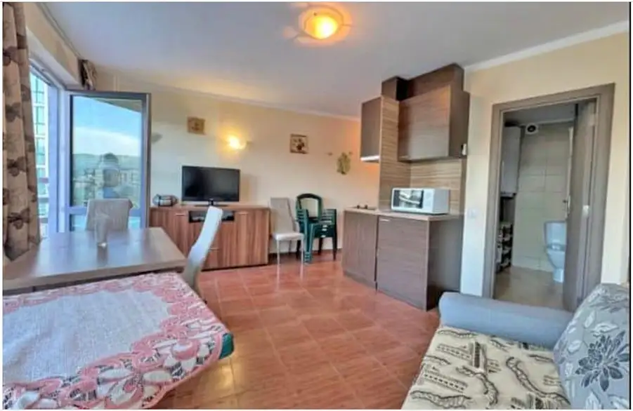 Квартира 54м² в Болгарии, Солнечный берег. Стоимостью 69999€ аренда фото-4