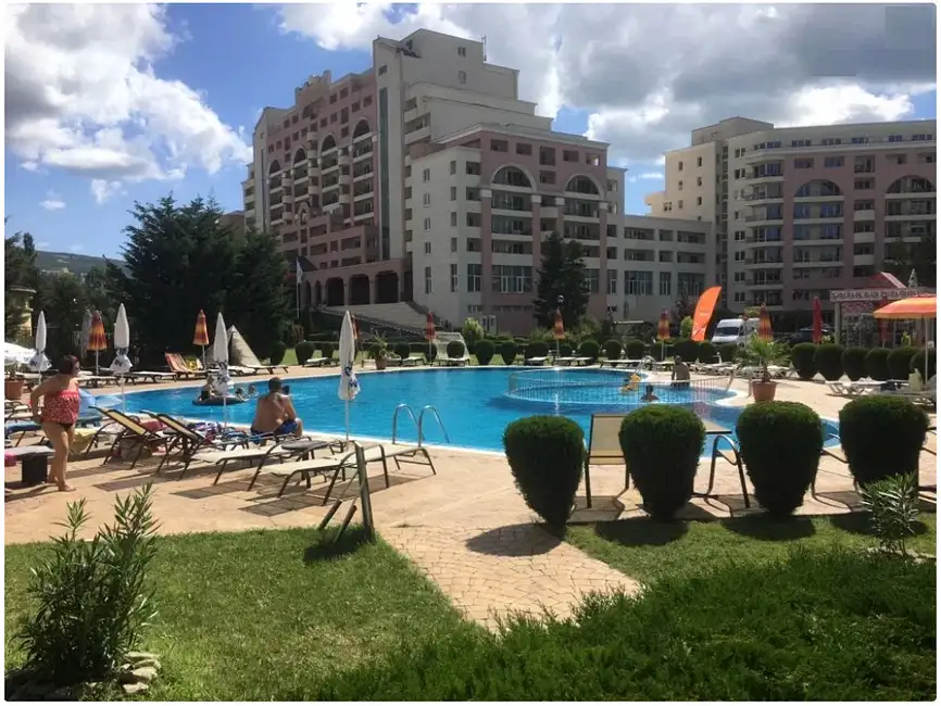 Квартира 54м² в Болгарии, Солнечный берег. Стоимостью 69999€ аренда фото-6