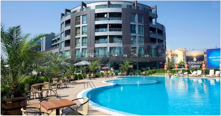 Квартира 54м² в Болгарии, Солнечный берег. Стоимостью 69999€ аренда фото-7